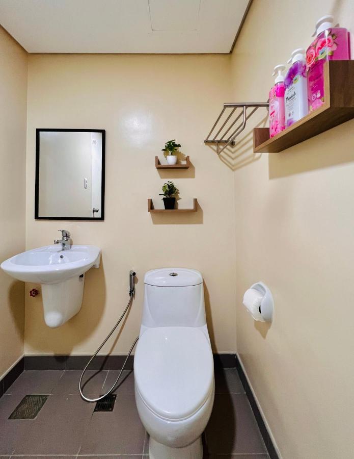 伊洛伊洛* *P Fantastic 2Br Option For 8公寓 外观 照片