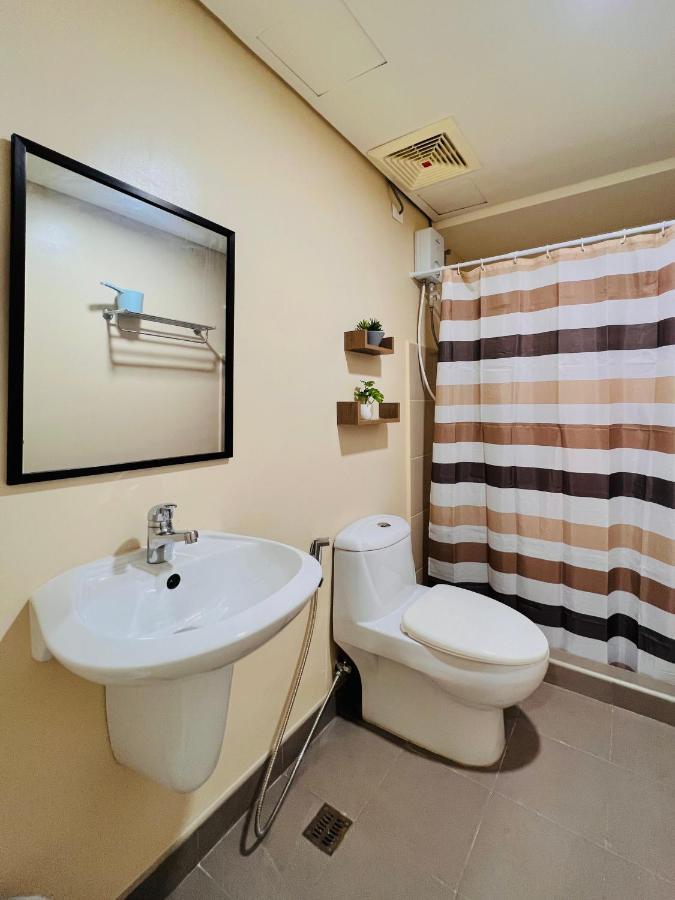 伊洛伊洛* *P Fantastic 2Br Option For 8公寓 外观 照片